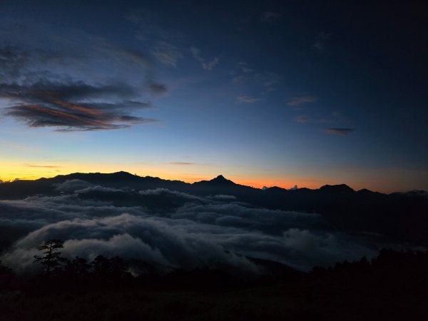 志佳陽大山（回程走高繞環山獵人登山步道）2542243