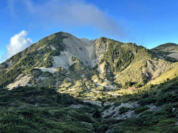 南湖南峰+巴巴山 2021/10/061489460