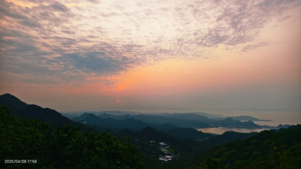 4/9觀音山日出 & 4/8九份夕陽2756553