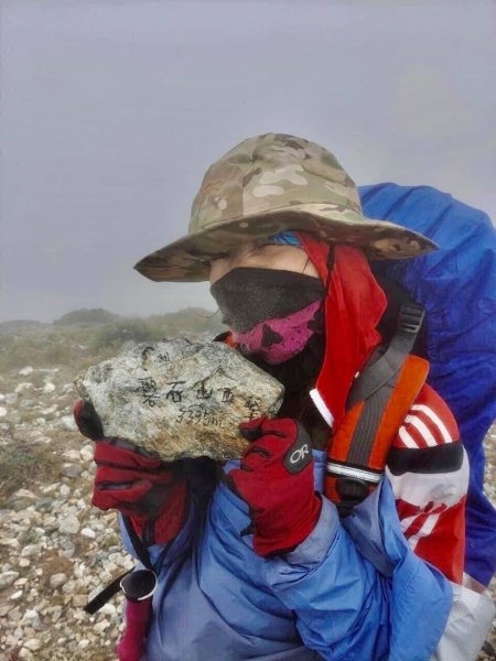 百岳回憶錄1885357