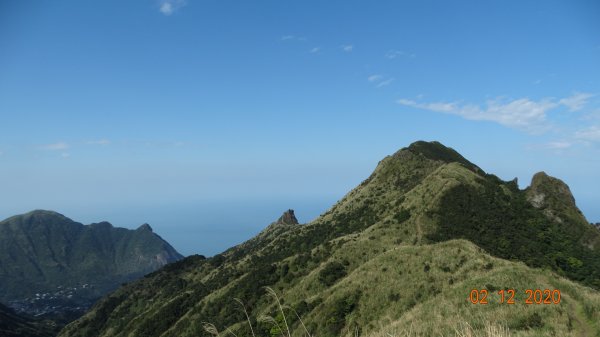 茶壺/半屏/燦光寮山原路來回走834244