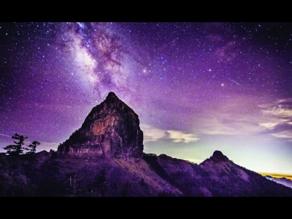 【台灣趴趴走】自然奇景的幕後科學－大霸尖山