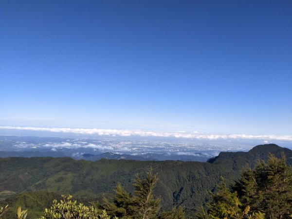 北得拉曼步道內鳥嘴山O行縱走1497748