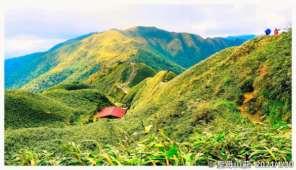 巴唐古道&三角崙山封面