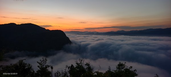 #翡翠水庫壩頂 #日出 #雲海 #夕陽 4/203039612