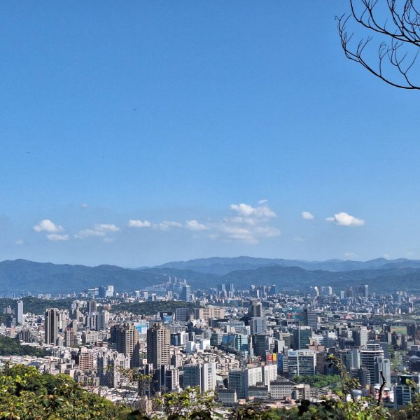 2025台北大縱走-碧山嚴往劍潭站-第五段完成!2750012