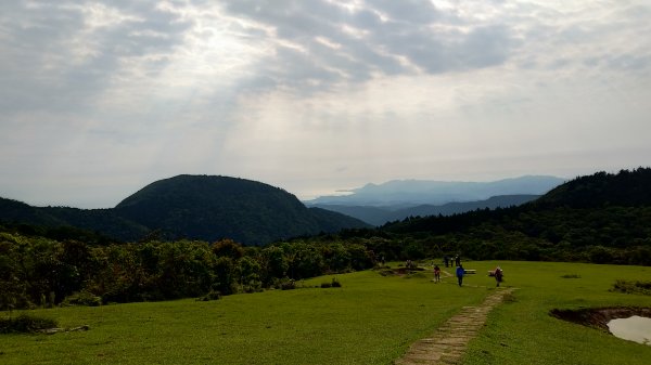 20190413 陽明山東段縱走566029