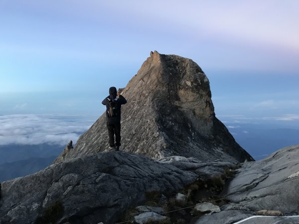 二遊馬來西亞神山京那巴魯4095m843173