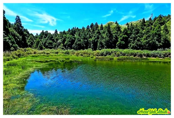 北環段七星山人車分道 七星瀑布 夢幻湖 下冷水坑泡腳趣2864597