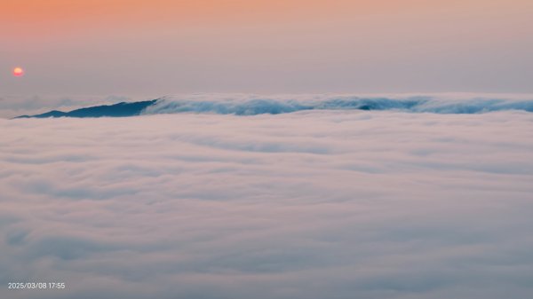 #馬那邦山 #夕陽 #雲海 #雲浪 3/82730374