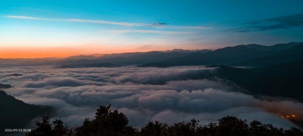 #翡翠水庫壩頂 #山羌 #霞光 #日出 #雲海 9/233121776
