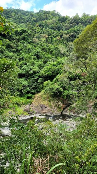 烏來大羅蘭古圳步道（馬岸步道），信賢步道，昇龍瀑布，文山枹子腳山（140高地公園），小坑溪文學步道1808076