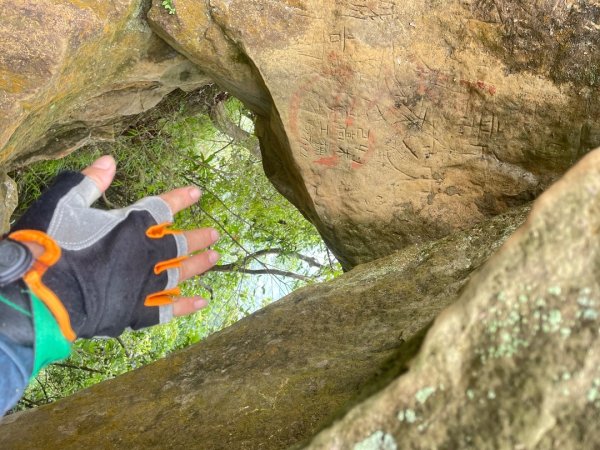 微笑山⛰️線-大棟-二格山-五分山-天上山-鳶山💎12條步道完成💙2834181