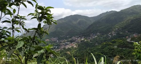 基隆山步道-交通便利、有山有水、逛老街、吃芋圓1335369