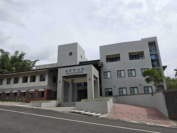 [山海圳_原鄉之路_第一段] 2026_0801 大埔情人公園碼頭⮕新美部落3108671