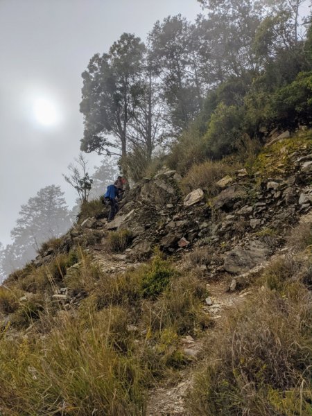 2021-12-23小關山林道神池小關山1561722