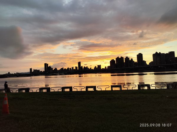 【臺北大縱走 8】萬壽橋頭(木柵)公車站→捷運關渡站［河濱自行車道］2882006