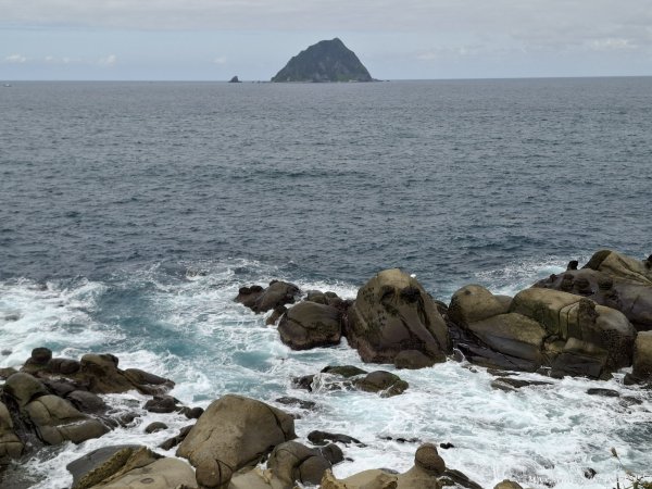 《基隆》奇石黑鳶｜和平島地質公園環山步道O繞202609183121020