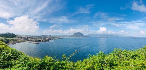 1140813 Jeju 偶來10號松岳山步道環走。天地淵.正房.天帝淵瀑布2861449