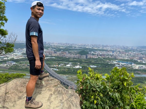 三峽-鳶山.彩壁.鳶尾山.鶯歌石【緊鄰山林的城市最幸福】1705208