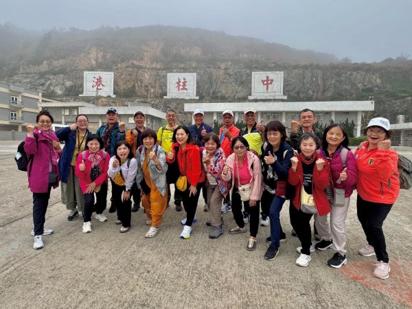 來去馬祖列島 Day 2 東引/安東坑道..西引/國之北疆..3041213