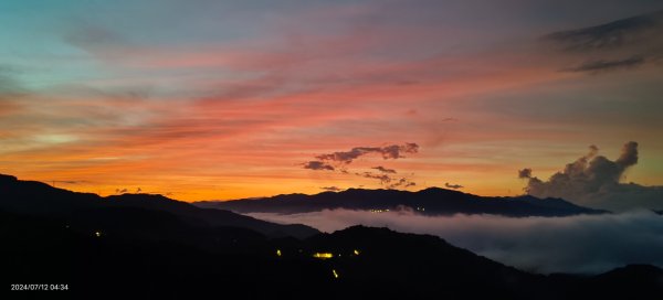 石碇趴趴走追雲趣 - #琉璃雲海 & #日出火燒雲 & #雲瀑 7/122549158