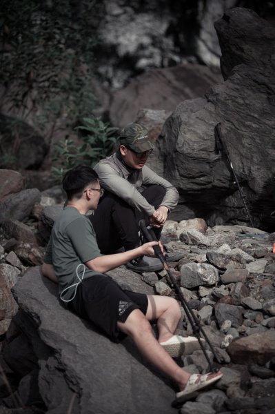 【高雄桃源】十、十三坑野溪溫泉1210395