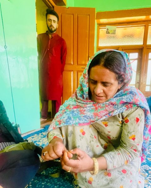 北北印/喀什米爾/拉達克人物寫真2565716