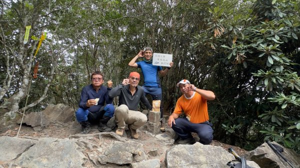20261014🏋‍♂️四個毆鷄桑🤦 稍來山  屋我尾山👥️🗣👤3134961
