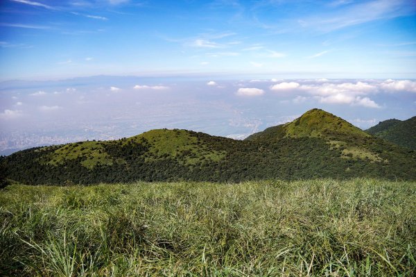 大屯山連峰步道｜陽明山小百岳2856250