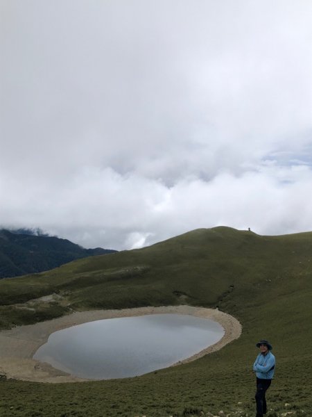 嘉明湖單攻（向陽山、三岔山）1861558