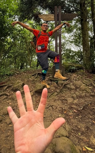 新竹五指山 - 指峰凌霄2768543