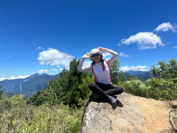 南投信義鄉東埔山、東埔山草原步道、塔塔加遊客中心2815122