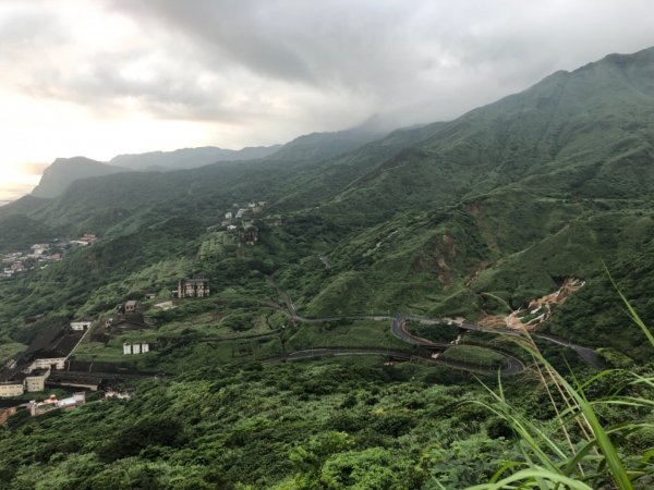 新北 瑞芳 雷霆峰步道584084