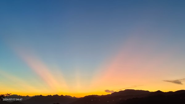 石碇趴趴走追雲趣 - #星空夜景 #霞光 #曙光日出 #雲瀑 7/17&19&282552108