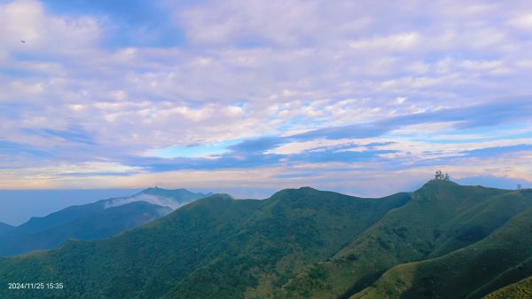 陽明山再見差強人意的 #雲瀑 #觀音圈 #霧虹 ？10/272653712