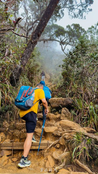 4000公尺的感動，東南亞最高峰神山2898023