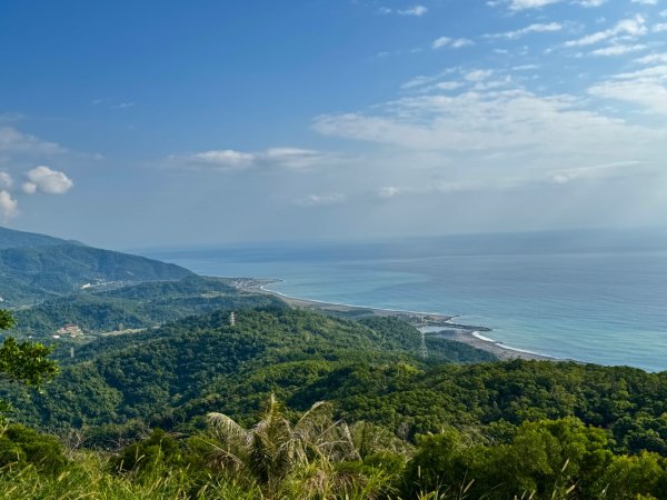 台東三小百岳 Day 1：巴塱衛山#96 加奈美山#95 太麻里山#943006100