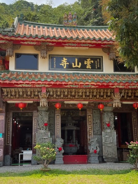 風空子山- 一睹南化水庫風景2771377