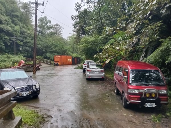 雙溪區中坑橋+中坑西山尾稜+中坑西山+內盤山坑古道+中坑橋O型2929513