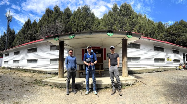 雪山西峰/博可爾山/翠池三叉山與五翠池悠閒走探的山遊記(三日)2838488