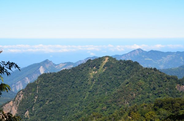 稍來山 & 分桂林山1923178