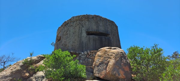 金門：蔡厝斗門太武山古道2487952