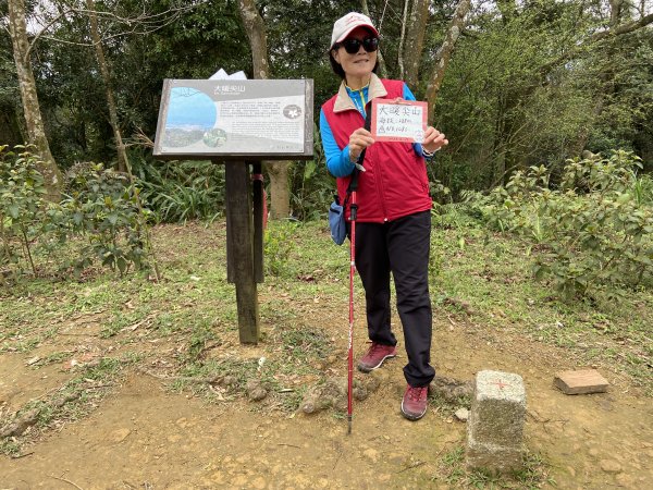 暖火猴洞走春|Mt.Danuanjian |大暖尖山|火熖山|峯花雪月2454427