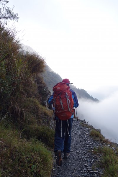 2019.4.2~3玉山主峰、西峰588508