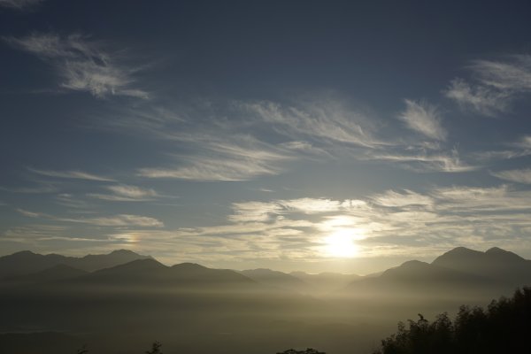 集集大山日出1758994