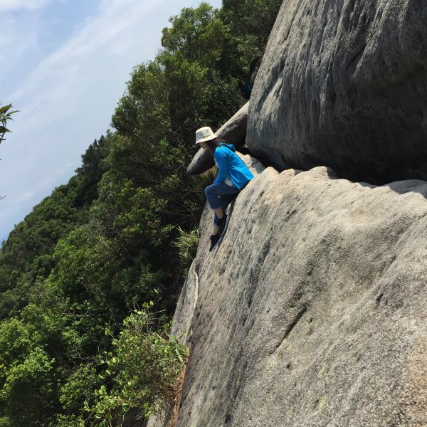 龍船岩、開眼山步道582967