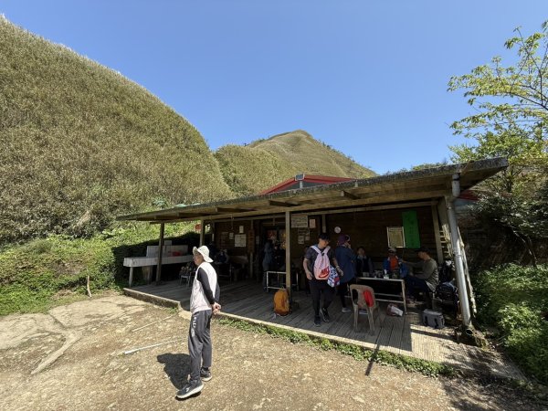 2025/03/21 聖母山莊 抹茶山 三角崙山2935117