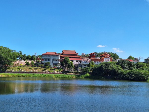 龍昇湖環湖步道+鄭漢步道202509132894820