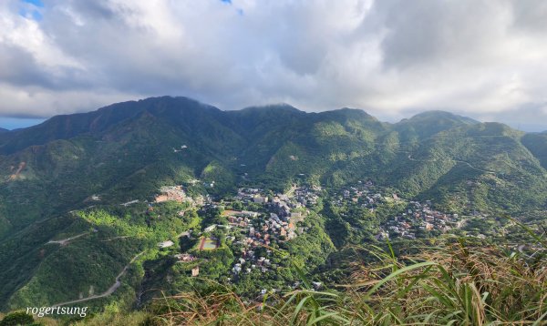 山旅,盡享九份山城日夜之美(基隆山、雷霆峰)2626587